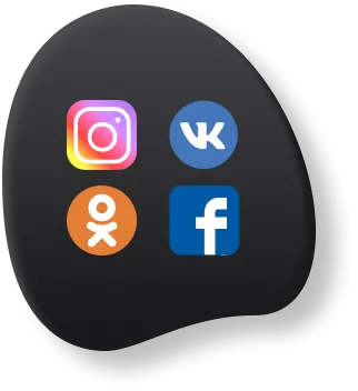 Таргетинг (OK, VK, Facebook, Instagram)